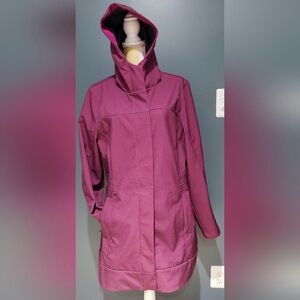 Champion Venture Dry Warm Hooded Coat Sz XXL